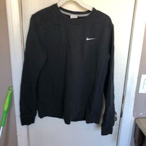 Nike Men's Black Sweater